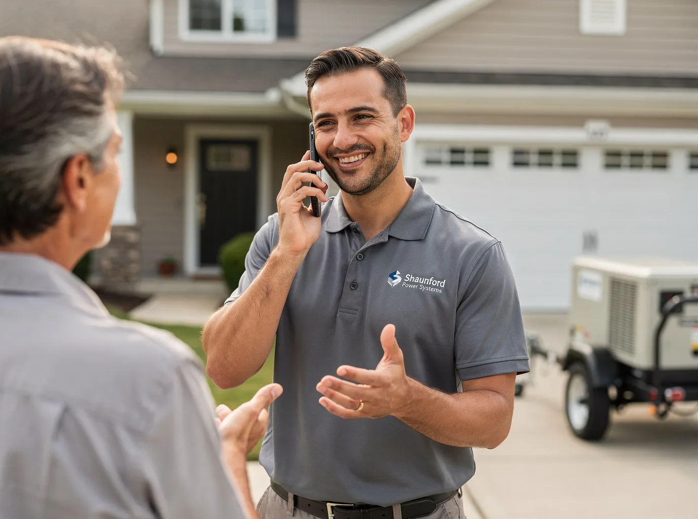 Generator Installation Simpson, NC FAQs
